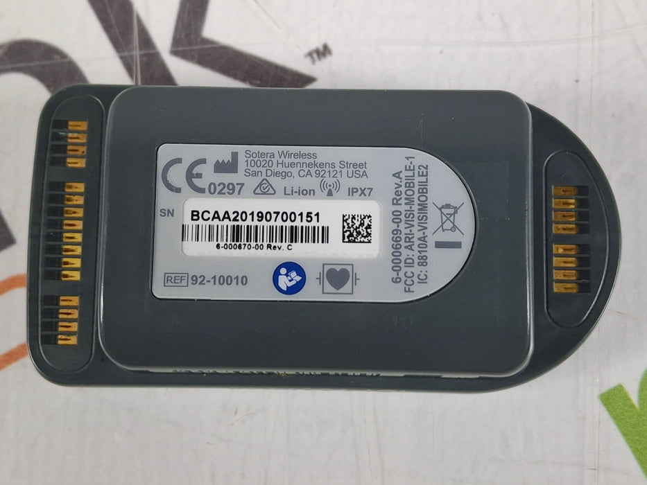 Sotera Wireless VISI Mobile Wireless Module