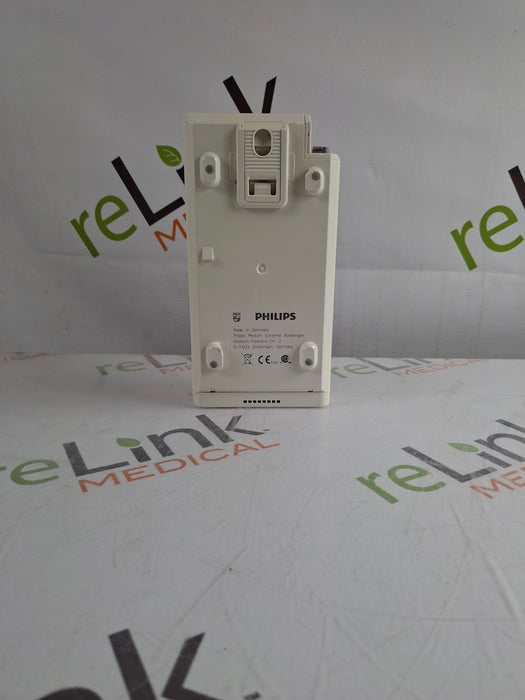 Philips M3001A-A03C06 Masimo SpO2, NIBP, ECG, Temp, IBP MMS Module