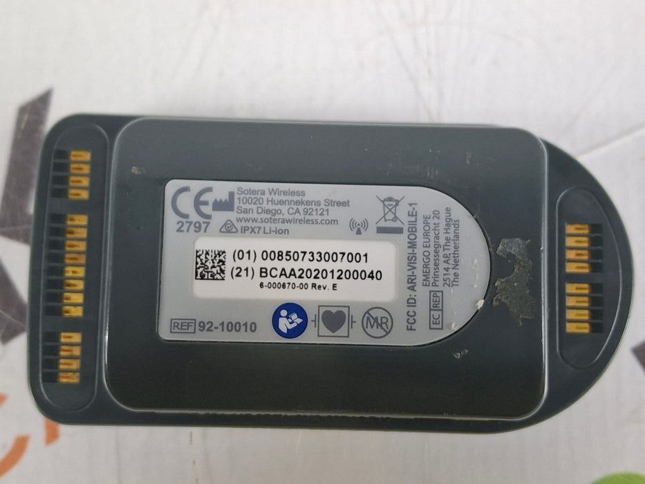 Sotera Wireless VISI Mobile Wireless Module