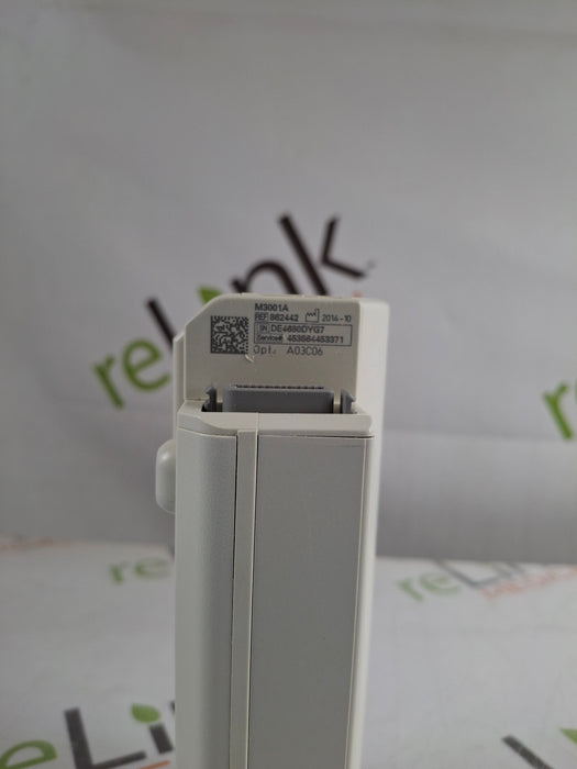 Philips M3001A-A03C06 Masimo SpO2, NIBP, ECG, Temp, IBP MMS Module