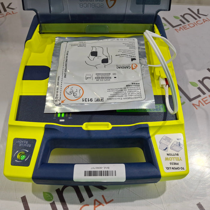 Cardiac Science PowerHeart G3 AED