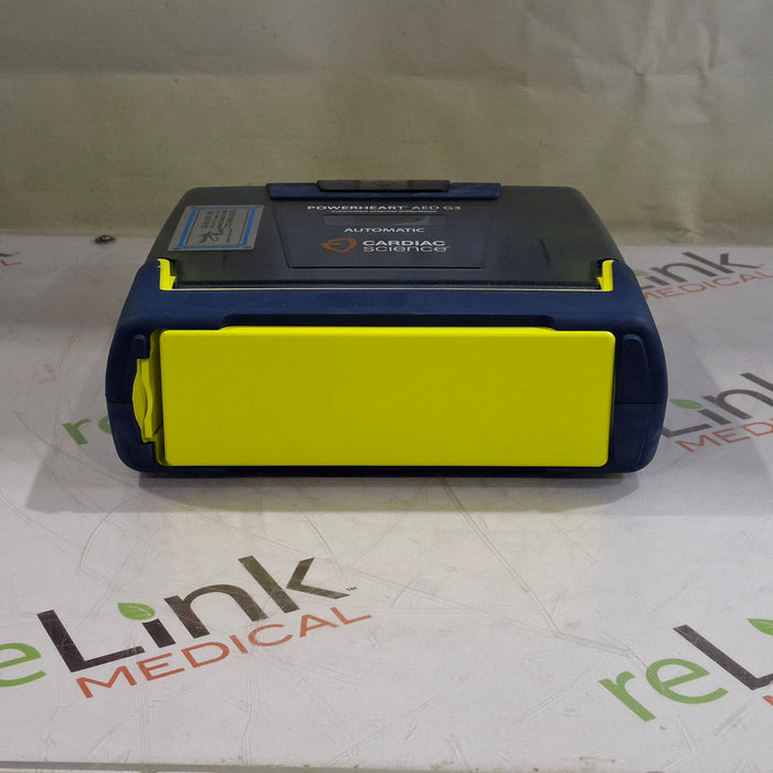 Cardiac Science PowerHeart G3 AED