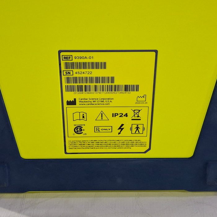 Cardiac Science PowerHeart G3 AED