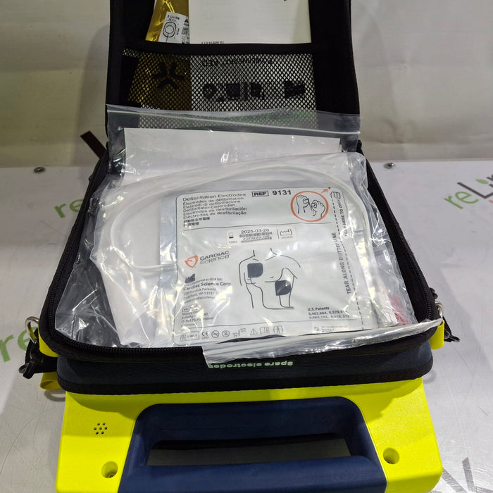 Cardiac Science PowerHeart G3 AED