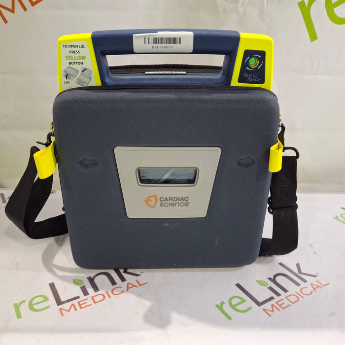 Cardiac Science PowerHeart G3 AED