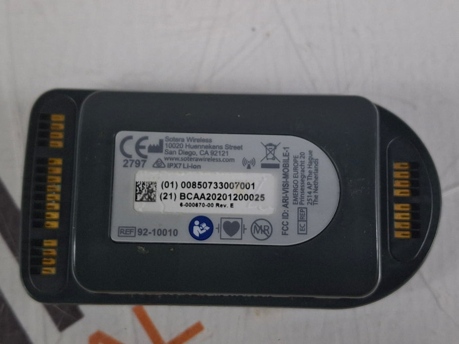 Sotera Wireless VISI Mobile Wireless Module