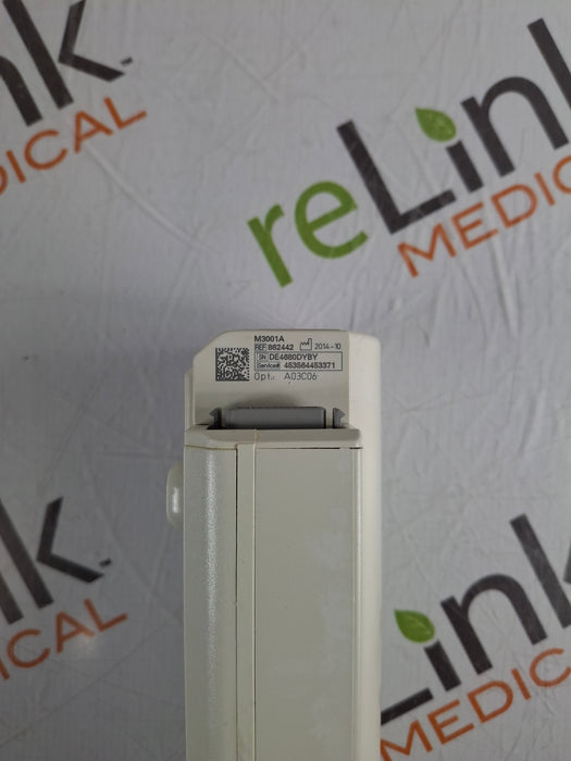 Philips M3001A-A03C06 Masimo SpO2, NIBP, ECG, Temp, IBP MMS Module