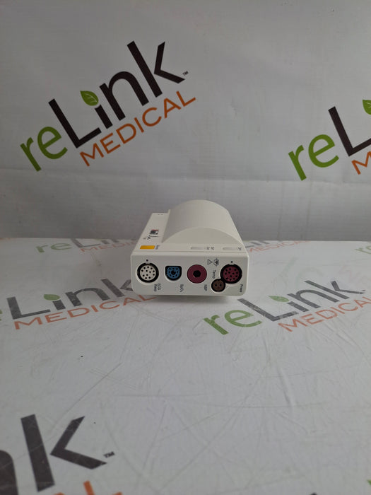 Philips M3001A-A03C06 Masimo SpO2, NIBP, ECG, Temp, IBP MMS Module