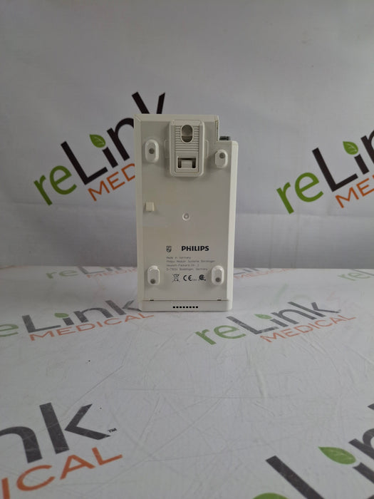 Philips M3001A-A03C06 Masimo SpO2, NIBP, ECG, Temp, IBP MMS Module
