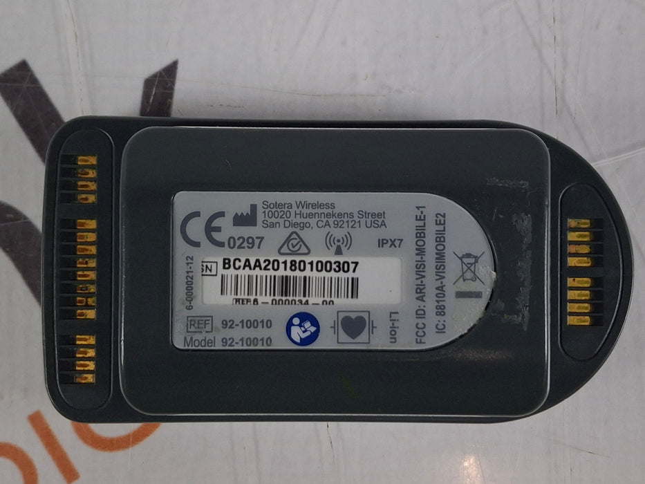 Sotera Wireless VISI Mobile Wireless Module