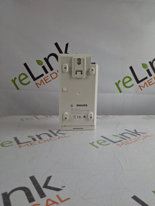 Philips M3001A-A03C06 Masimo SpO2, NIBP, ECG, Temp, IBP MMS Module