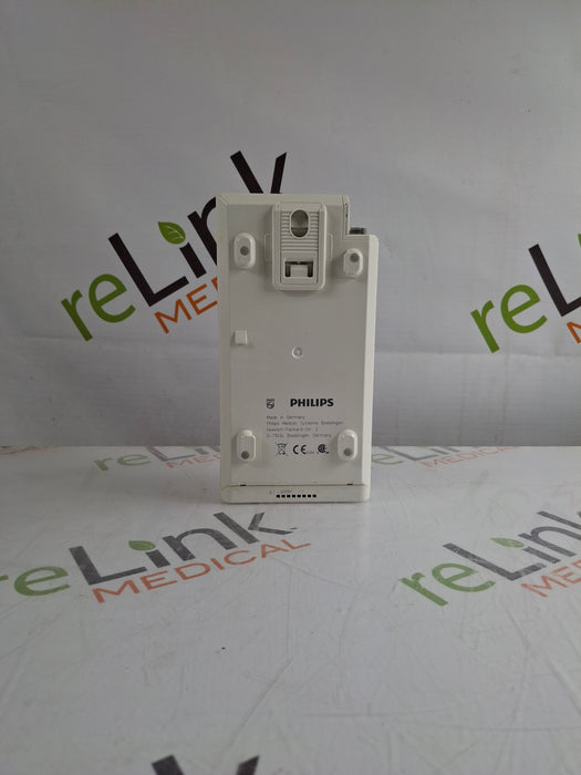 Philips M3001A-A03C06 Masimo SpO2, NIBP, ECG, Temp, IBP MMS Module