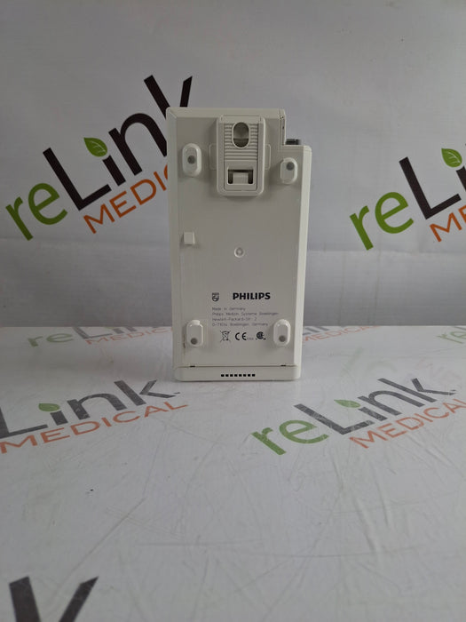 Philips M3001A-A03C06 Masimo SpO2, NIBP, ECG, Temp, IBP MMS Module