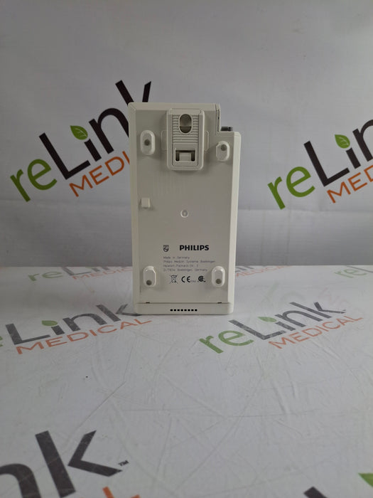 Philips M3001A-A03C06 Masimo SpO2, NIBP, ECG, Temp, IBP MMS Module