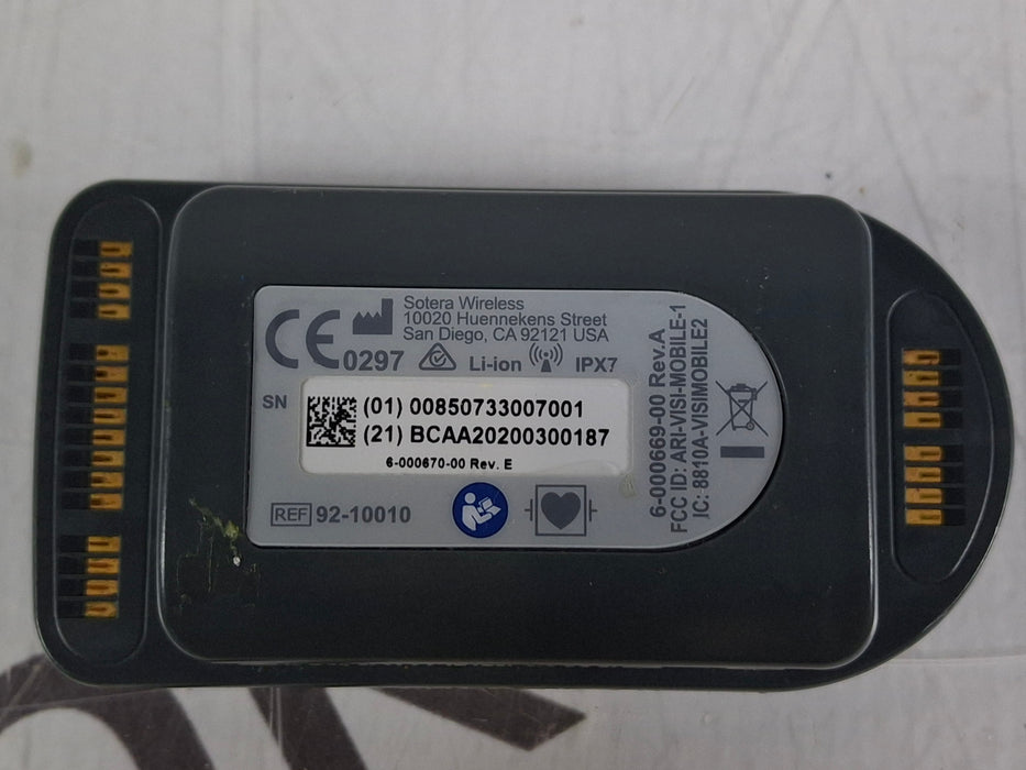 Sotera Wireless VISI Mobile Wireless Module