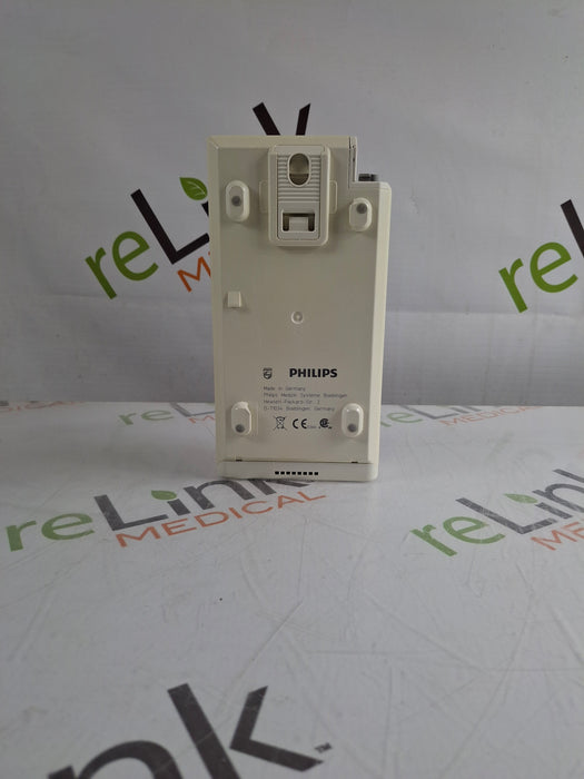 Philips M3001A-A03C06 Masimo SpO2, NIBP, ECG, Temp, IBP MMS Module