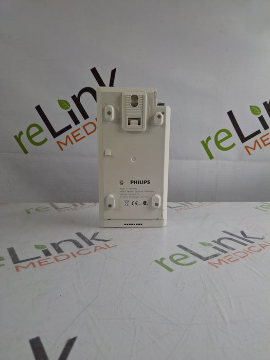 Philips M3001A-A03C06 Masimo SpO2, NIBP, ECG, Temp, IBP MMS Module