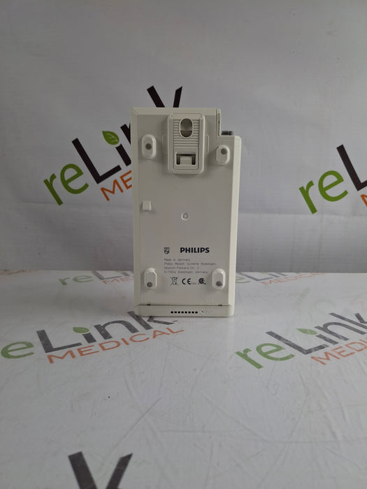 Philips M3001A-A03C06 Masimo SpO2, NIBP, ECG, Temp, IBP MMS Module