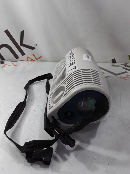 AirSep Corp Caire / Chart Industries Companion T Liquid Oxygen Tank