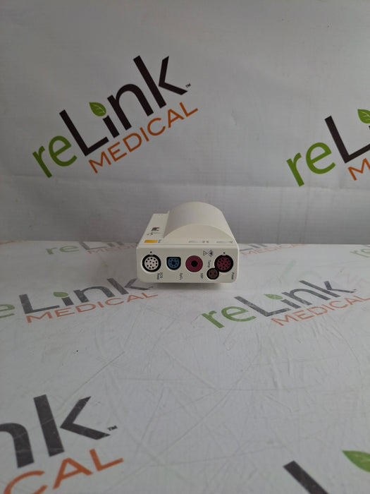 Philips M3001A-A03C06 Masimo SpO2, NIBP, ECG, Temp, IBP MMS Module