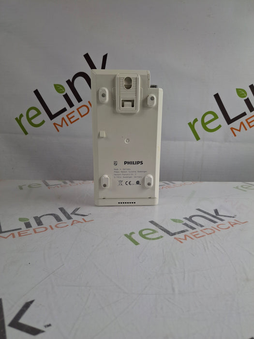Philips M3001A-A03C06 Masimo SpO2, NIBP, ECG, Temp, IBP MMS Module