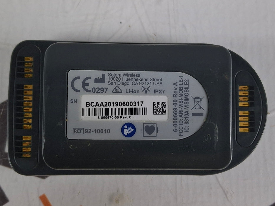 Sotera Wireless VISI Mobile Wireless Module