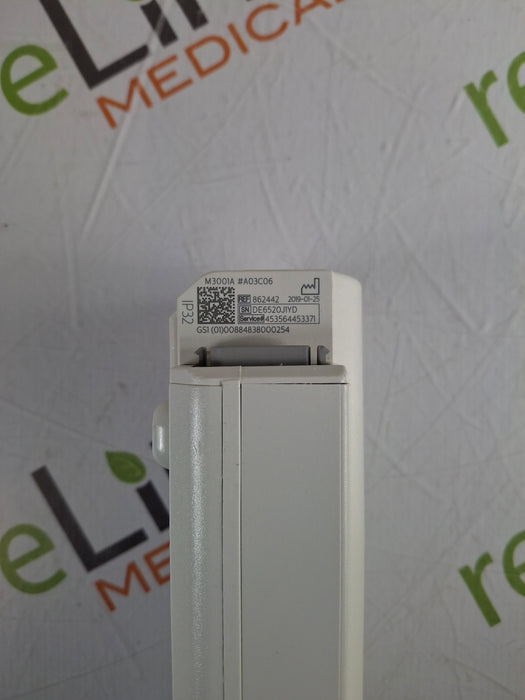 Philips M3001A-A03C06 Masimo SpO2, NIBP, ECG, Temp, IBP MMS Module
