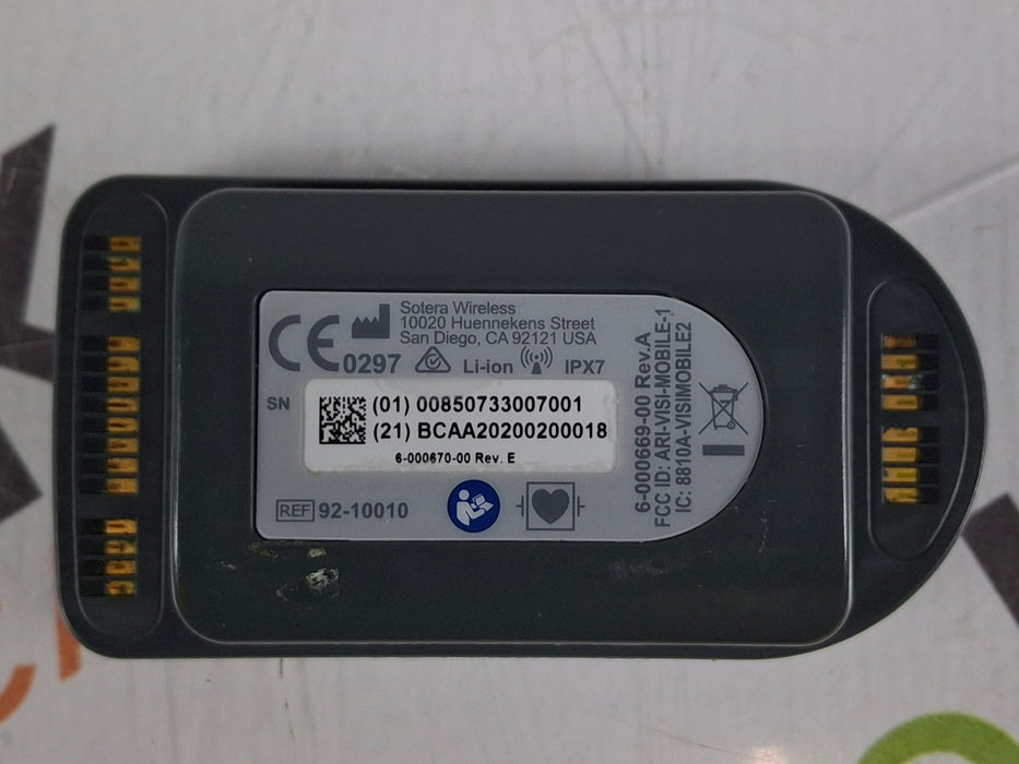 Sotera Wireless VISI Mobile Wireless Module