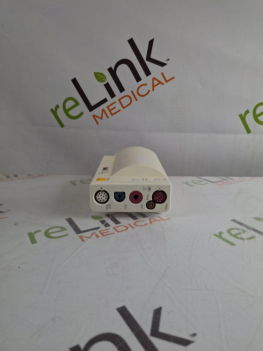 Philips M3001A-A03C06 Masimo SpO2, NIBP, ECG, Temp, IBP MMS Module