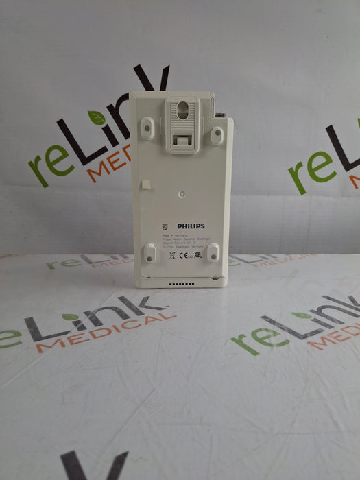 Philips M3001A-A03C06 Masimo SpO2, NIBP, ECG, Temp, IBP MMS Module