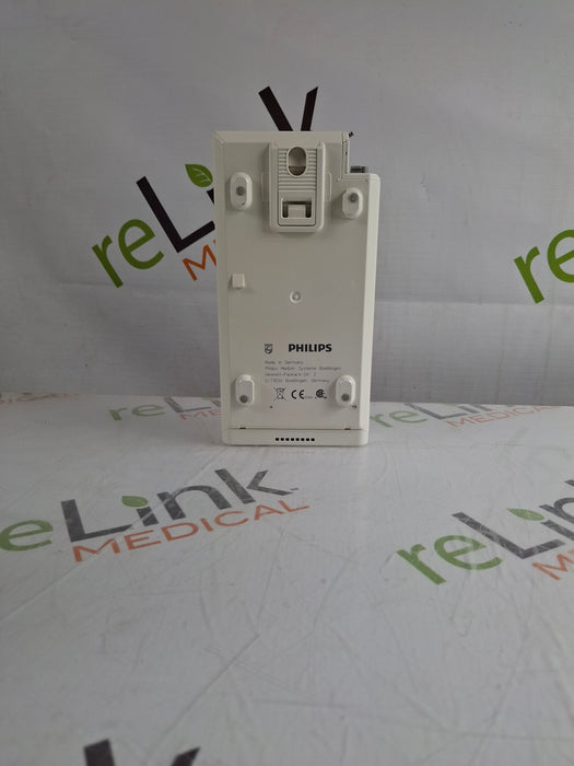 Philips M3001A-A03C06 Masimo SpO2, NIBP, ECG, Temp, IBP MMS Module