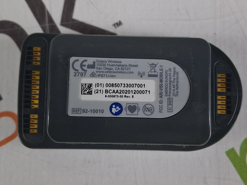 Sotera Wireless VISI Mobile Wireless Module