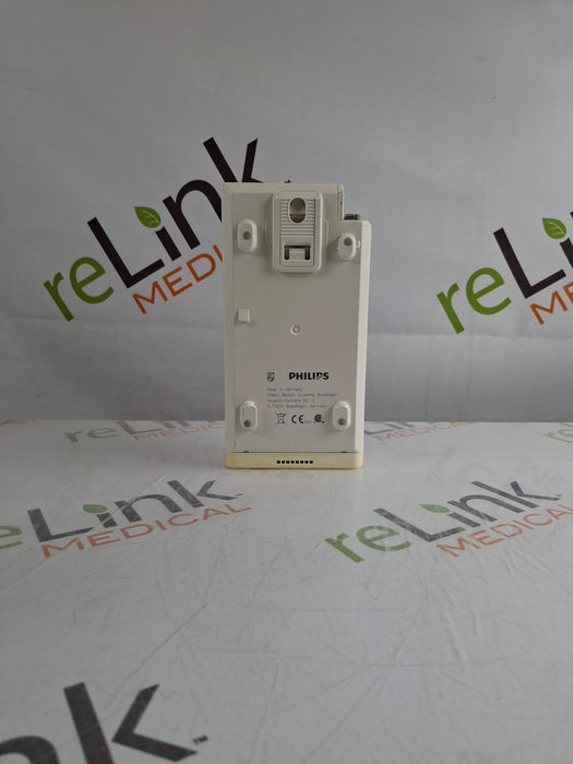 Philips M3001A-A03C06 Masimo SpO2, NIBP, ECG, Temp, IBP MMS Module