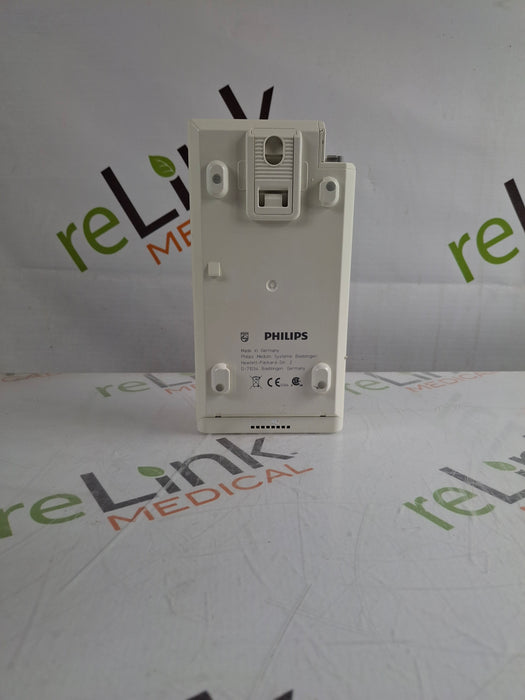 Philips M3001A-A03C06 Masimo SpO2, NIBP, ECG, Temp, IBP MMS Module