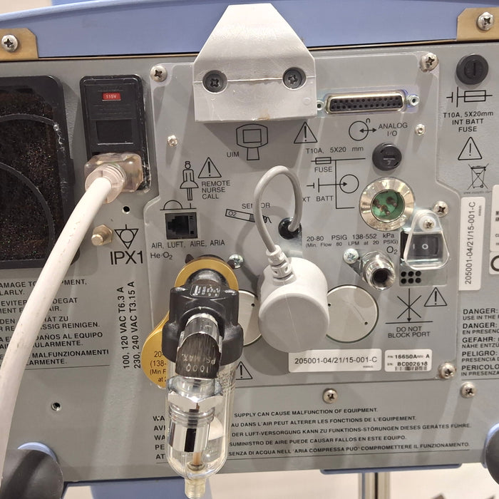 CareFusion Avea Ventilator