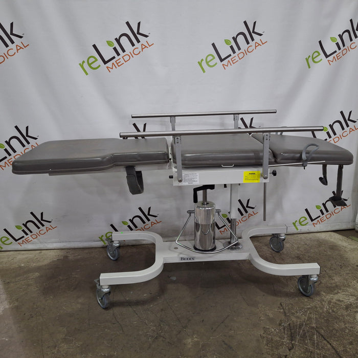 Biodex 056-605 Deluxe Ultrasound Table