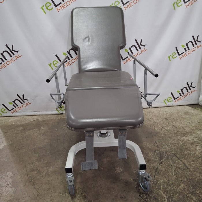 Biodex 056-605 Deluxe Ultrasound Table