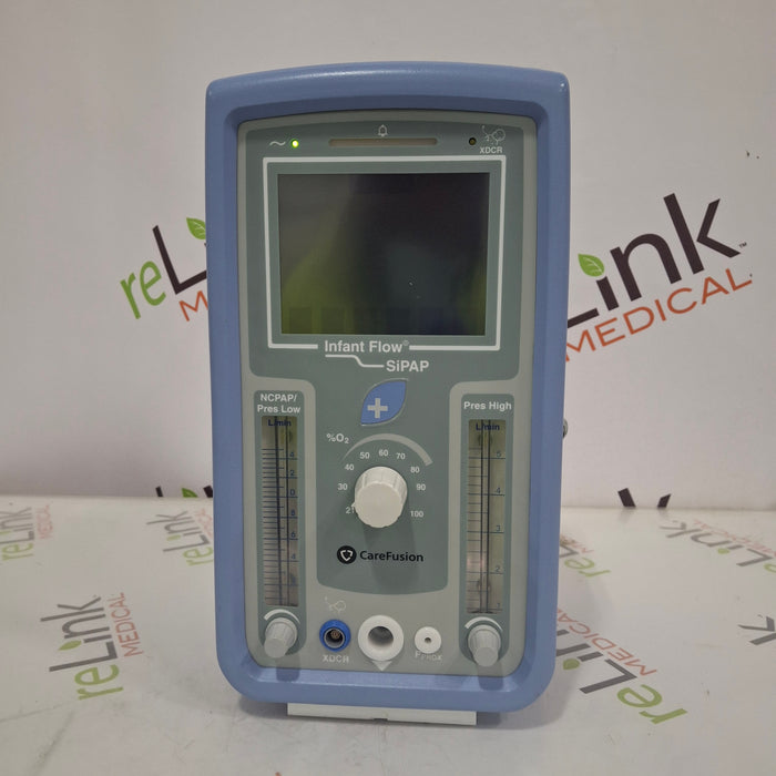 CareFusion Infant Flow SIPAP Ventilation System