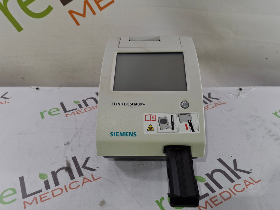 Siemens Clinitek Status + Urine Analyzer