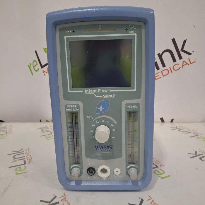 Viasys Healthcare Infant Flow SiPAP Ventilator