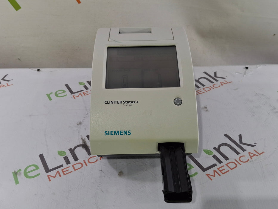Siemens Clinitek Status + Urine Analyzer