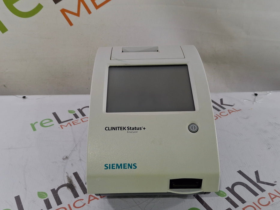 Siemens Clinitek Status + Urine Analyzer