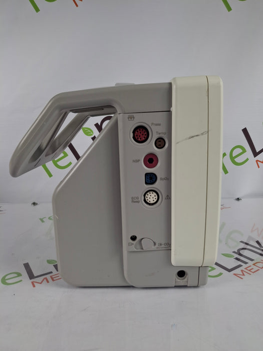 Philips IntelliVue MP5 SpO2, ECG, NIBP, IBP, Temp, CO2 Patient Monitor