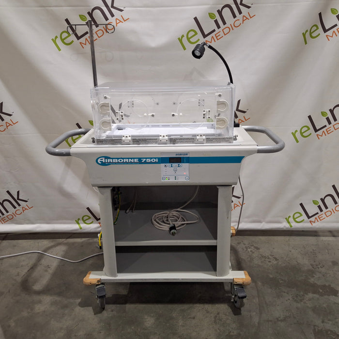 Airborne 750i Neonatal Transport Incubator