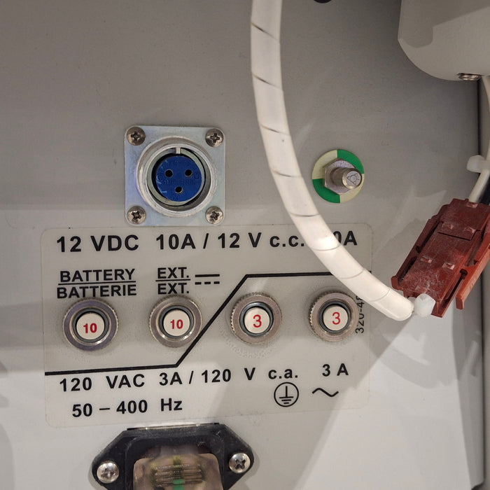 Airborne 750i Neonatal Transport Incubator
