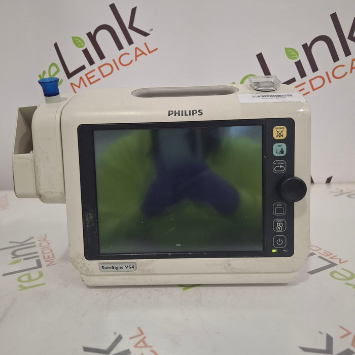 Philips SureSigns VS4 Vital Signs Monitor