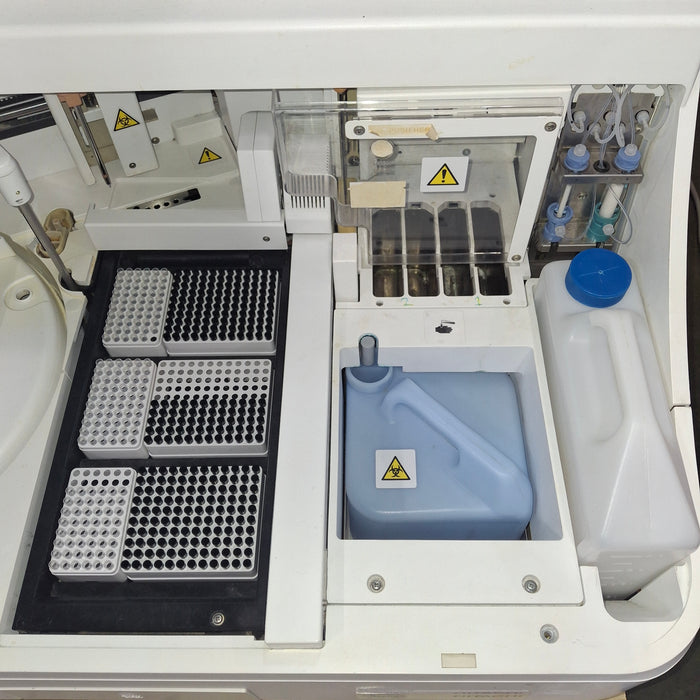 Roche Diagnostics e 411 Immunoassay Analyzer