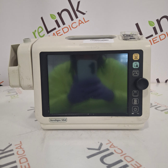 Philips SureSigns VS4 Vital Signs Monitor