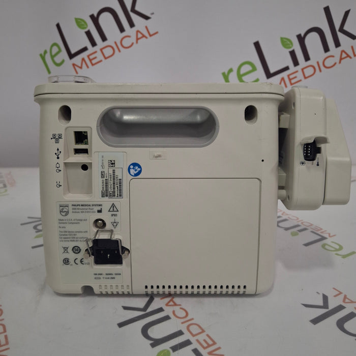 Philips SureSigns VS4 Vital Signs Monitor