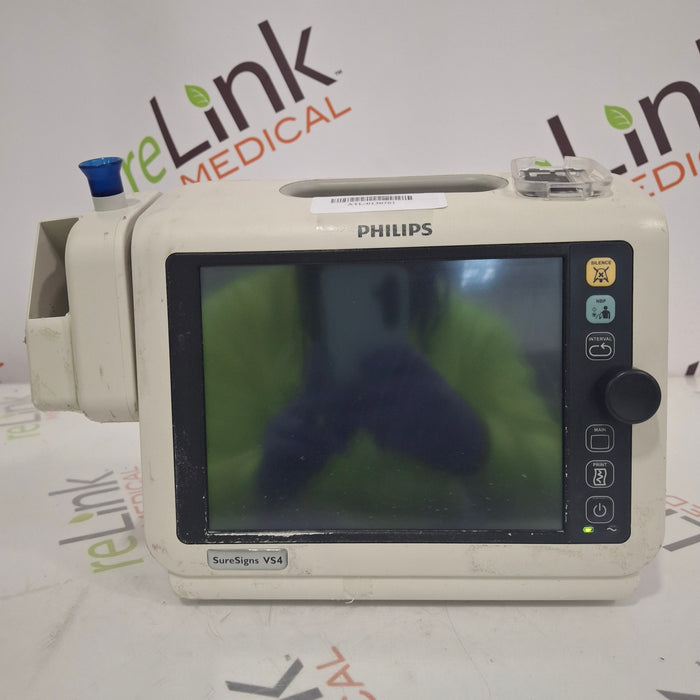 Philips SureSigns VS4 Vital Signs Monitor
